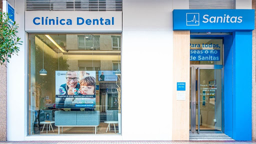 Clínica Dental Sanitas Vitoria