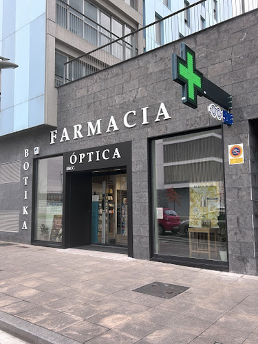 Farmacia-Óptica Jon Eguinoa