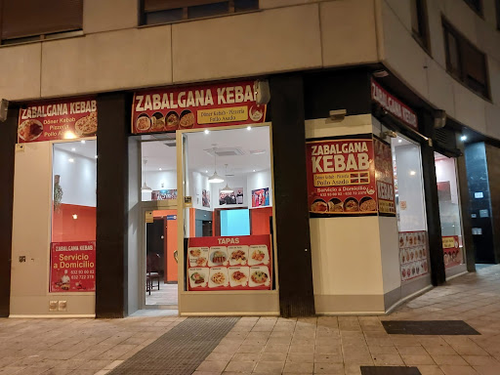 Kebab Zabalgana