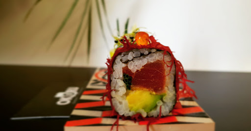 Okoru Sushi-Gasteiz