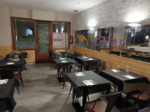 Restaurante Cervecería Asturiano "Cĩres"