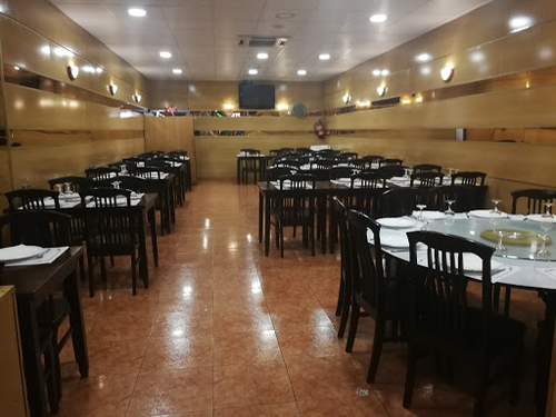 Restaurante chino "Río de Oro"