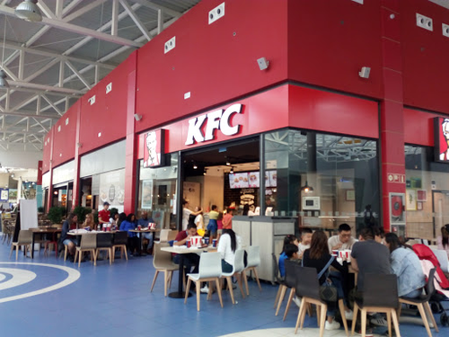 Restaurante KFC