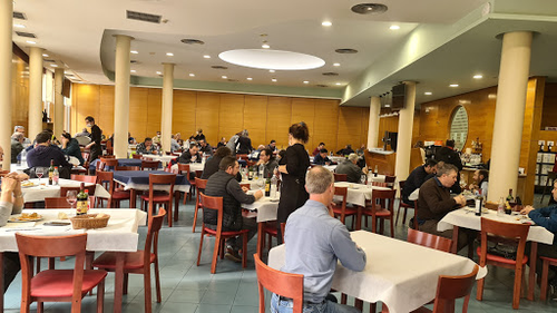 Restaurante Ruta de Europa