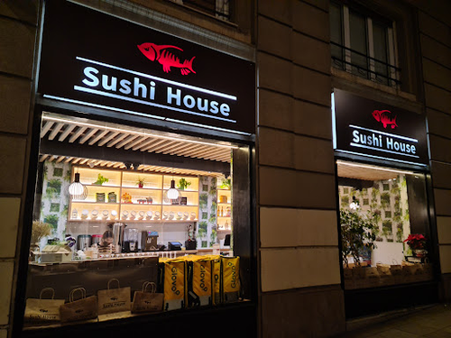 Restaurante Sushi House Vitoria