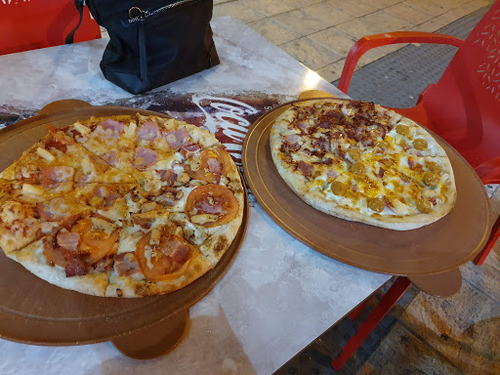 Telepizza Vitoria, Zabalgana