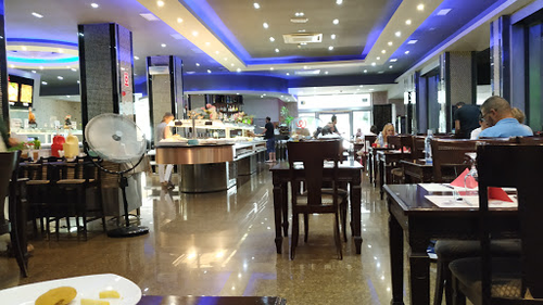 Xilaidin Restaurante Wok