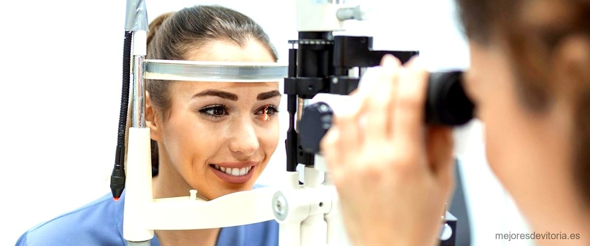 7 mejores optometristas de Vitoria-Gasteiz