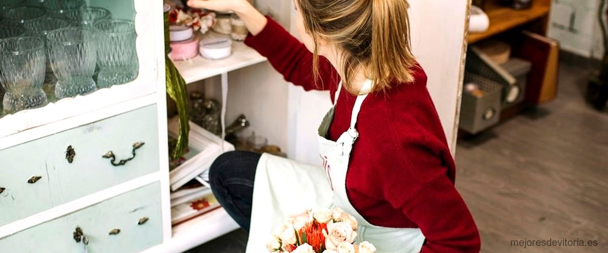 5 mejores tiendas de artículos para bodas de Vitoria-Gasteiz